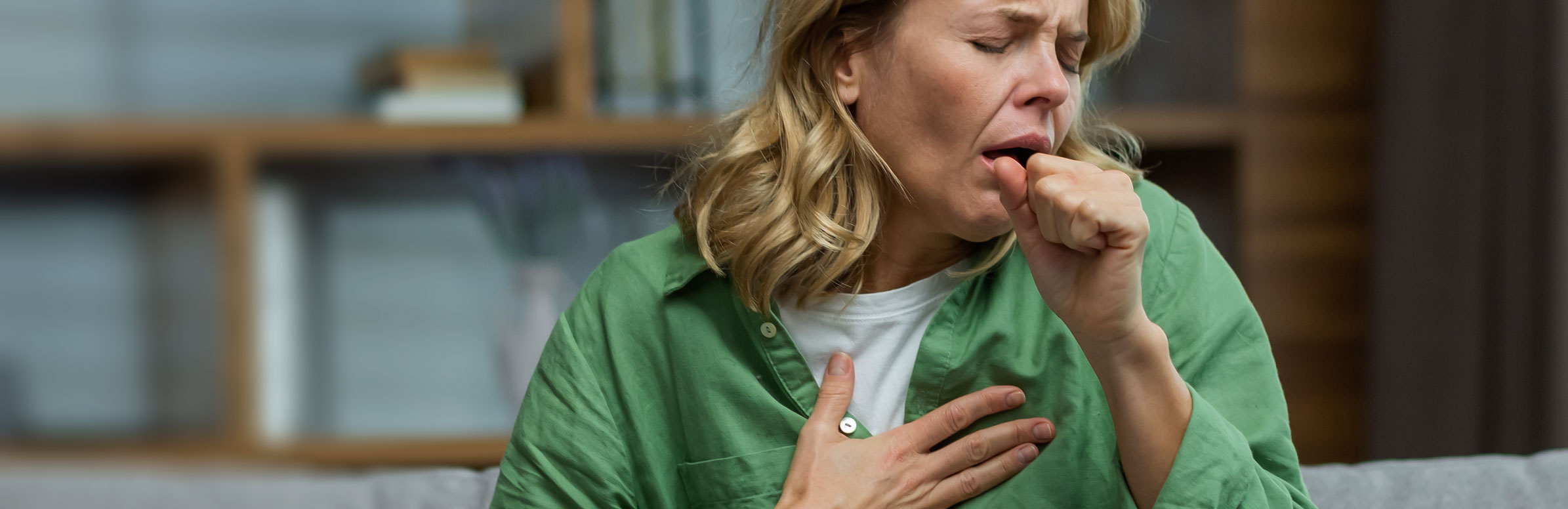 Brustinfektion bei Frauen