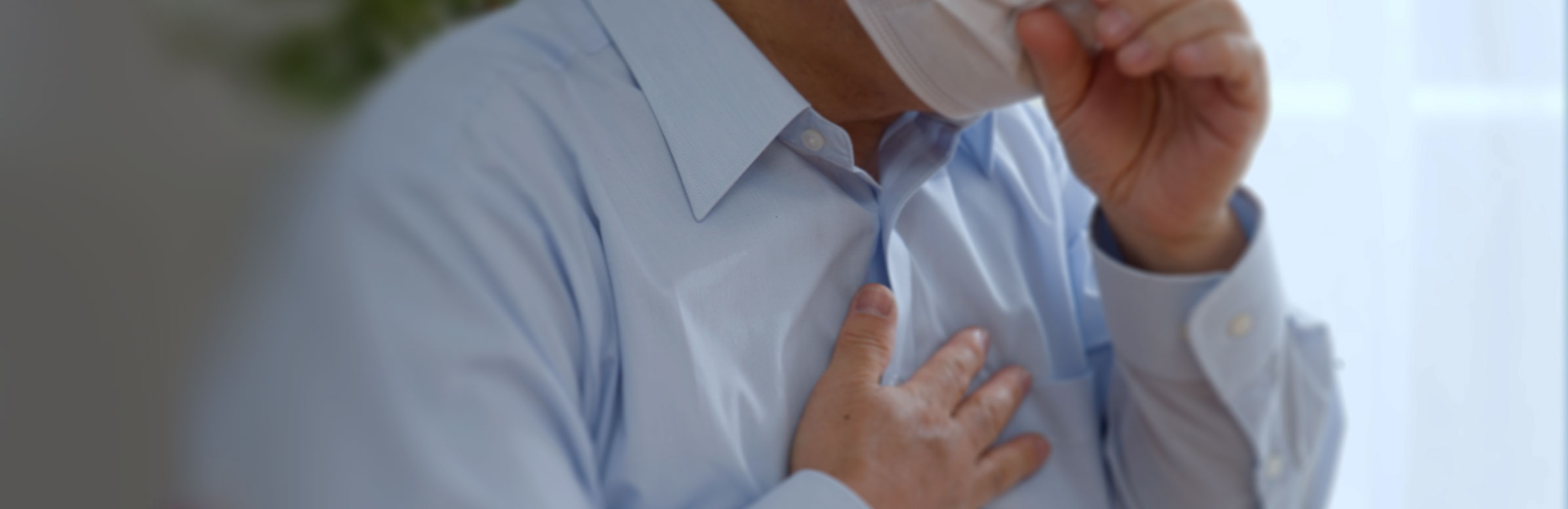 Brustinfektion bei Männern