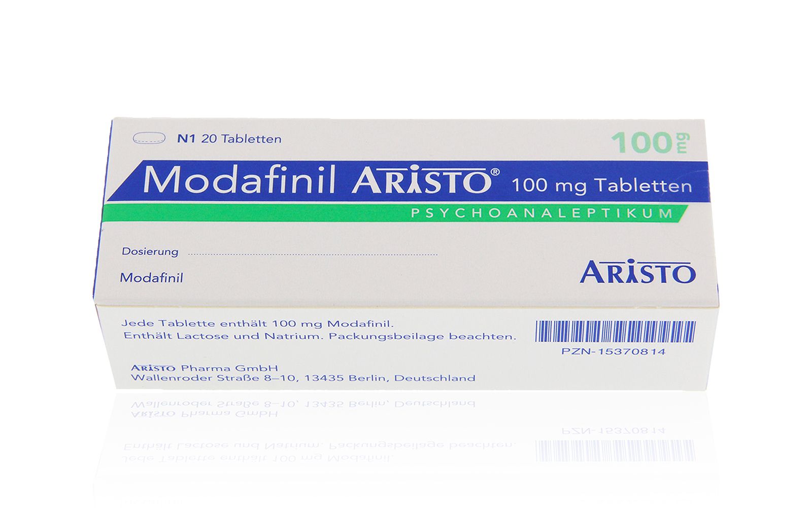 Modafinil (Provigil, Alertec, Modavigil)