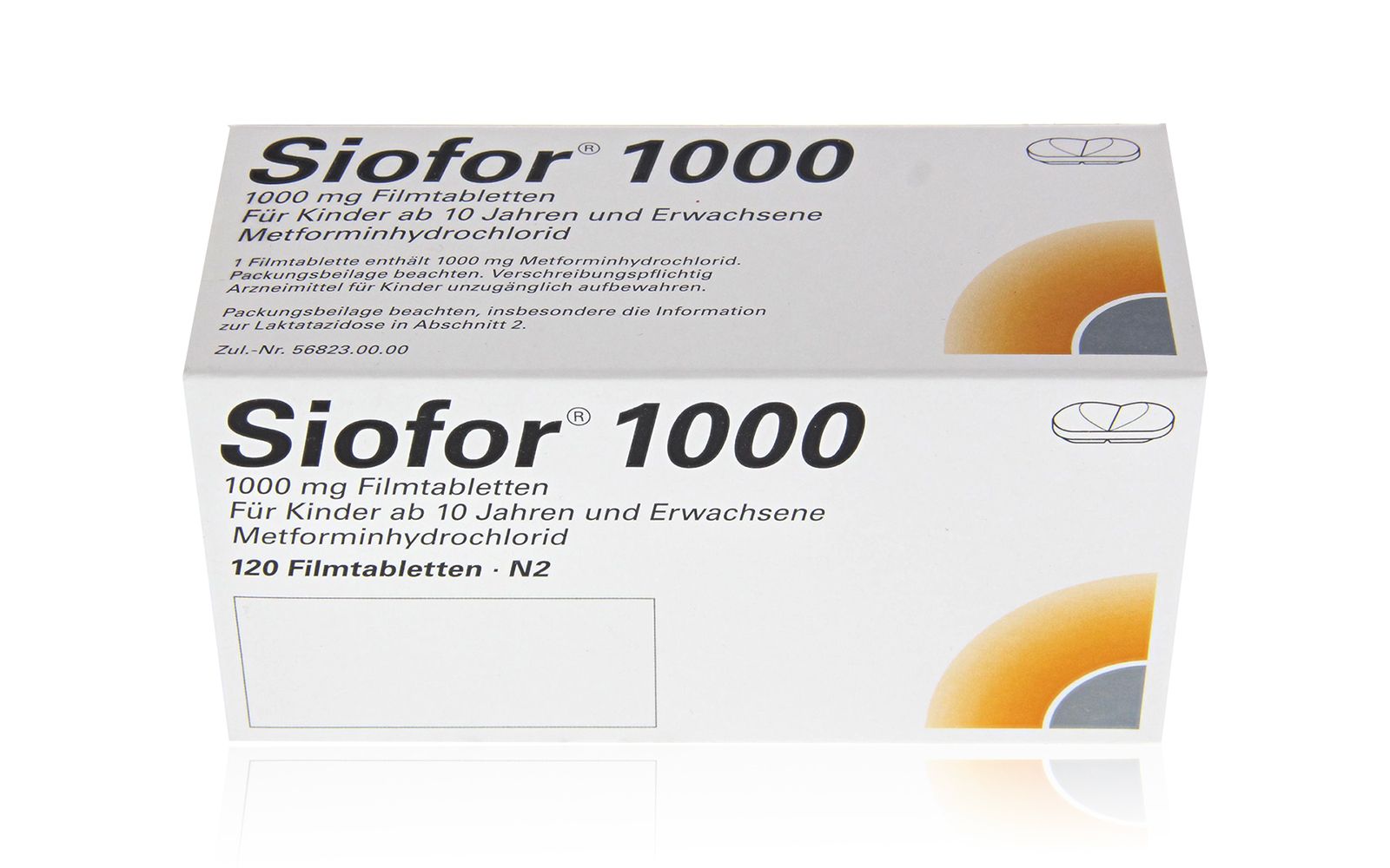 Siofor (Metformin)