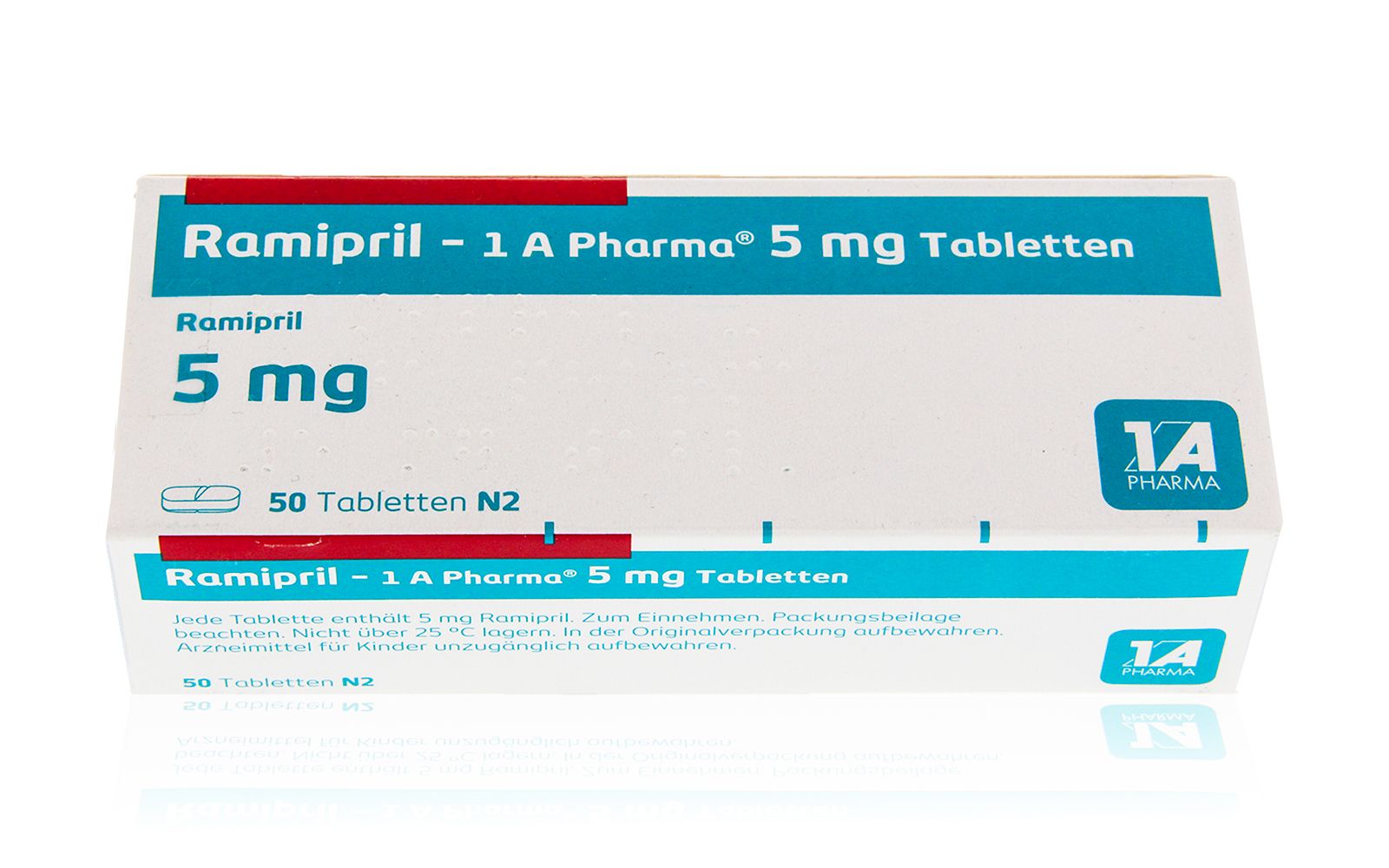 Ramipril (Altace, Tritace)