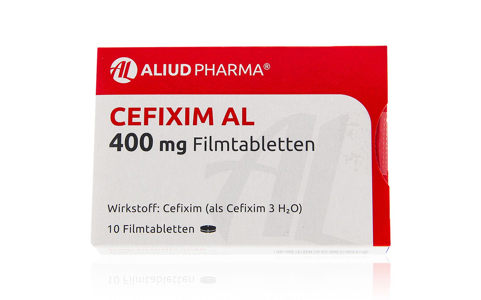 Cefixim (Suprax, Cefix)