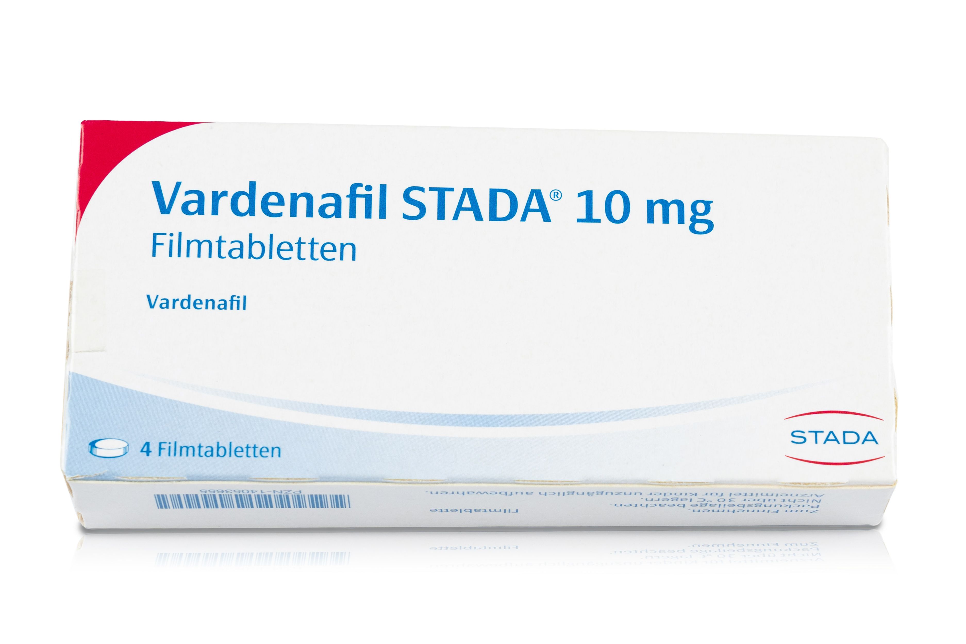 Vardenafil (Stada)