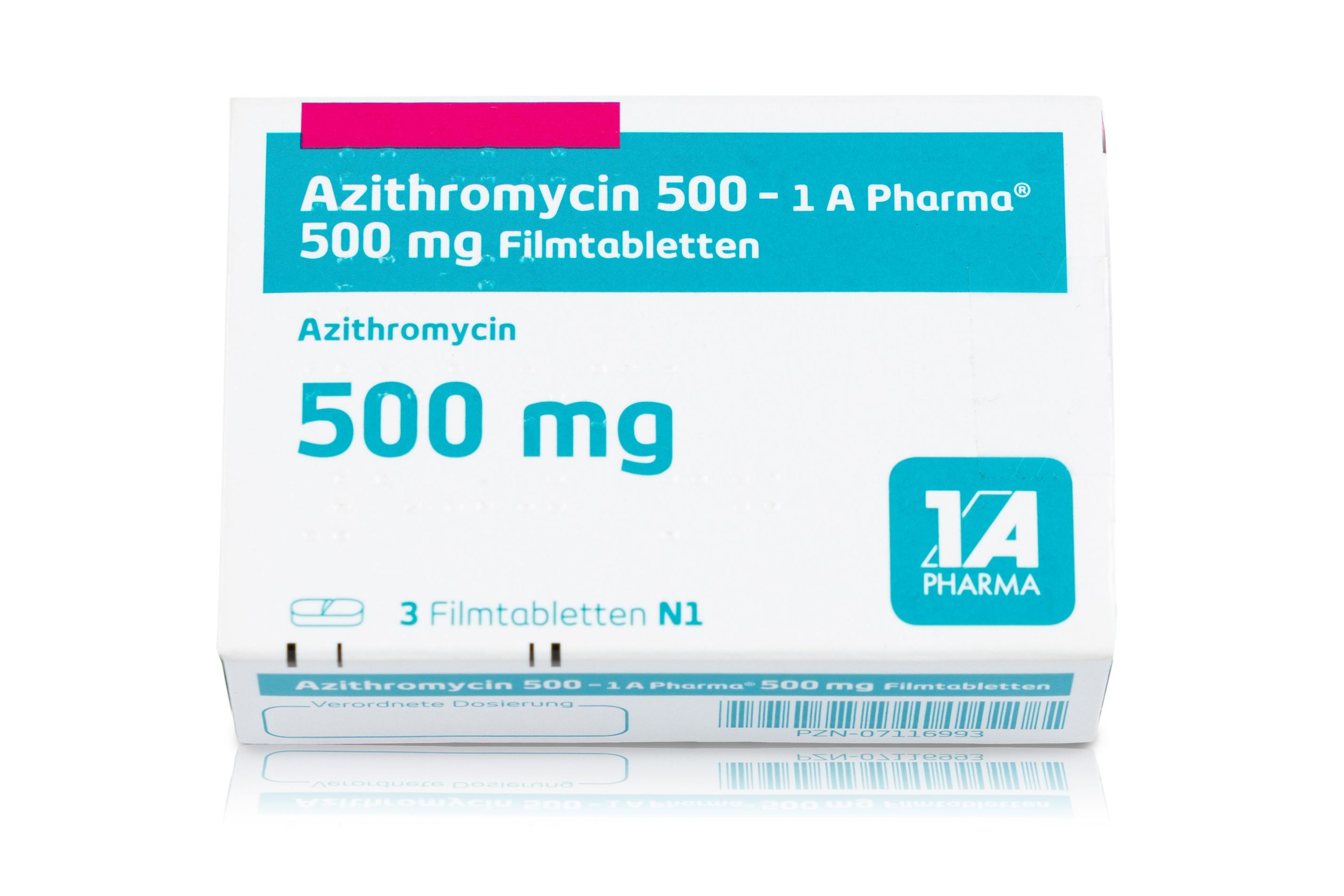 Azithromycin (Zithromax )