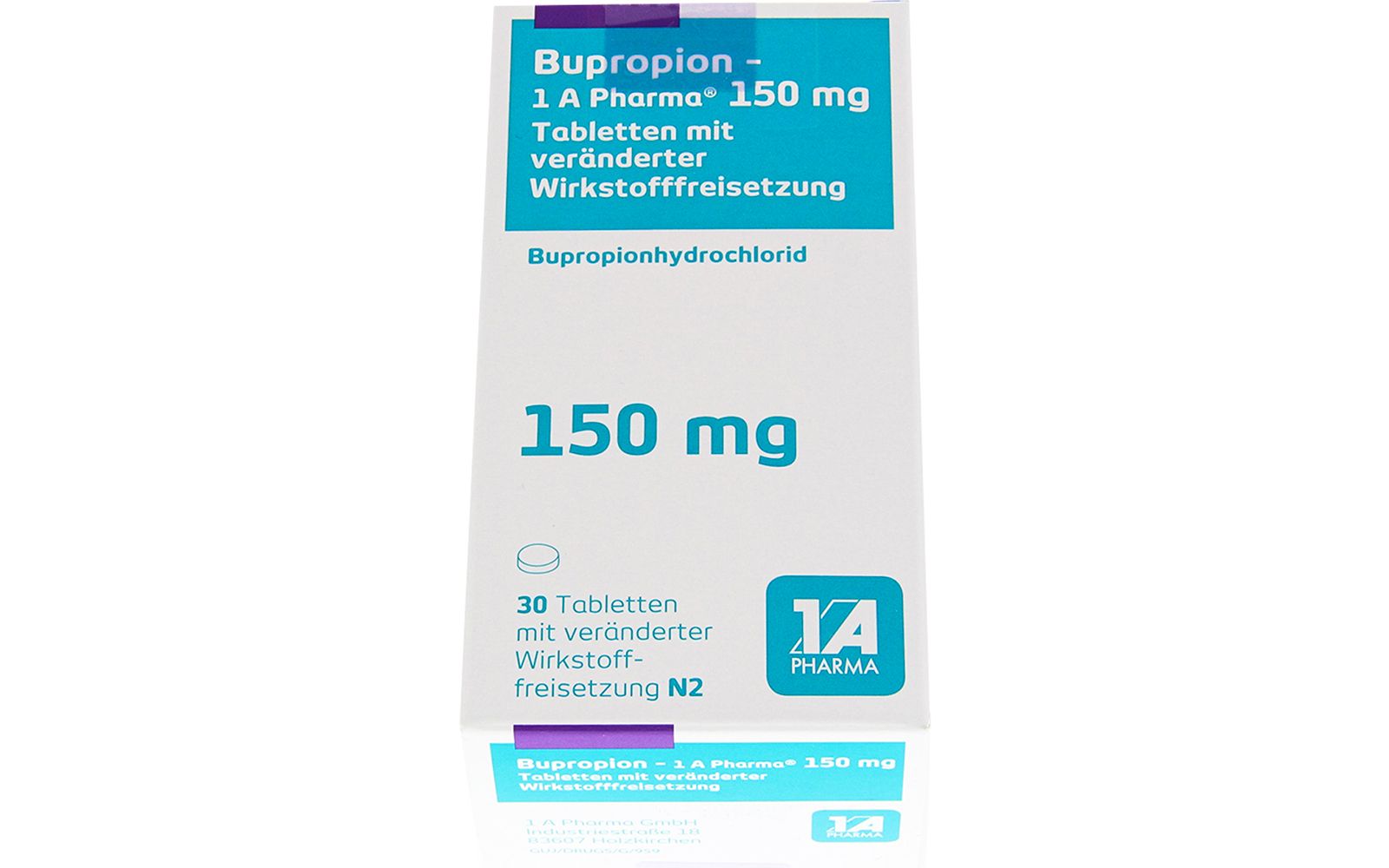 Bupropion (Zyban, Wellbutrin)