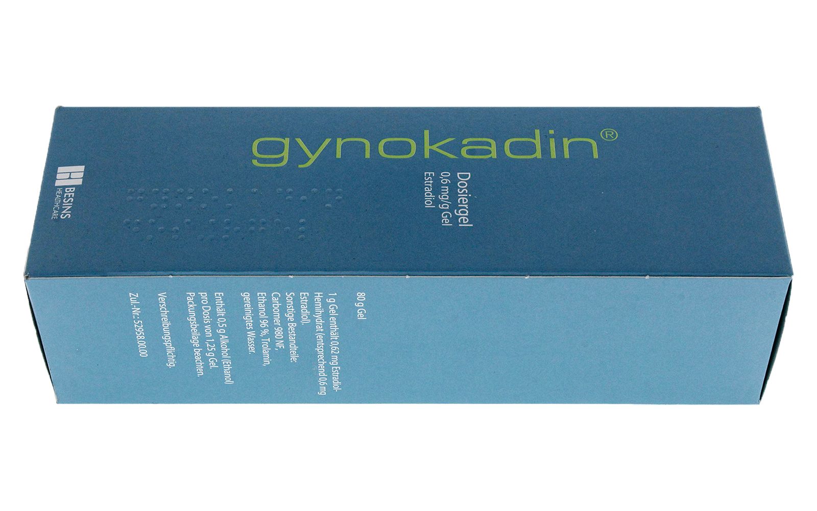 Gynokadin (Estradiol)