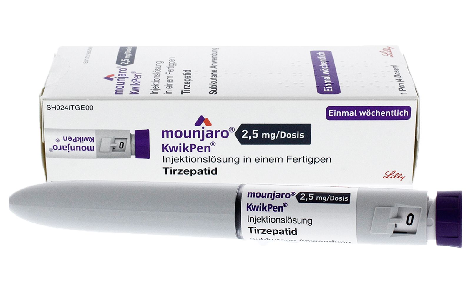 Mounjaro (Tirzepatide)